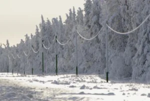 Pole Line Grid