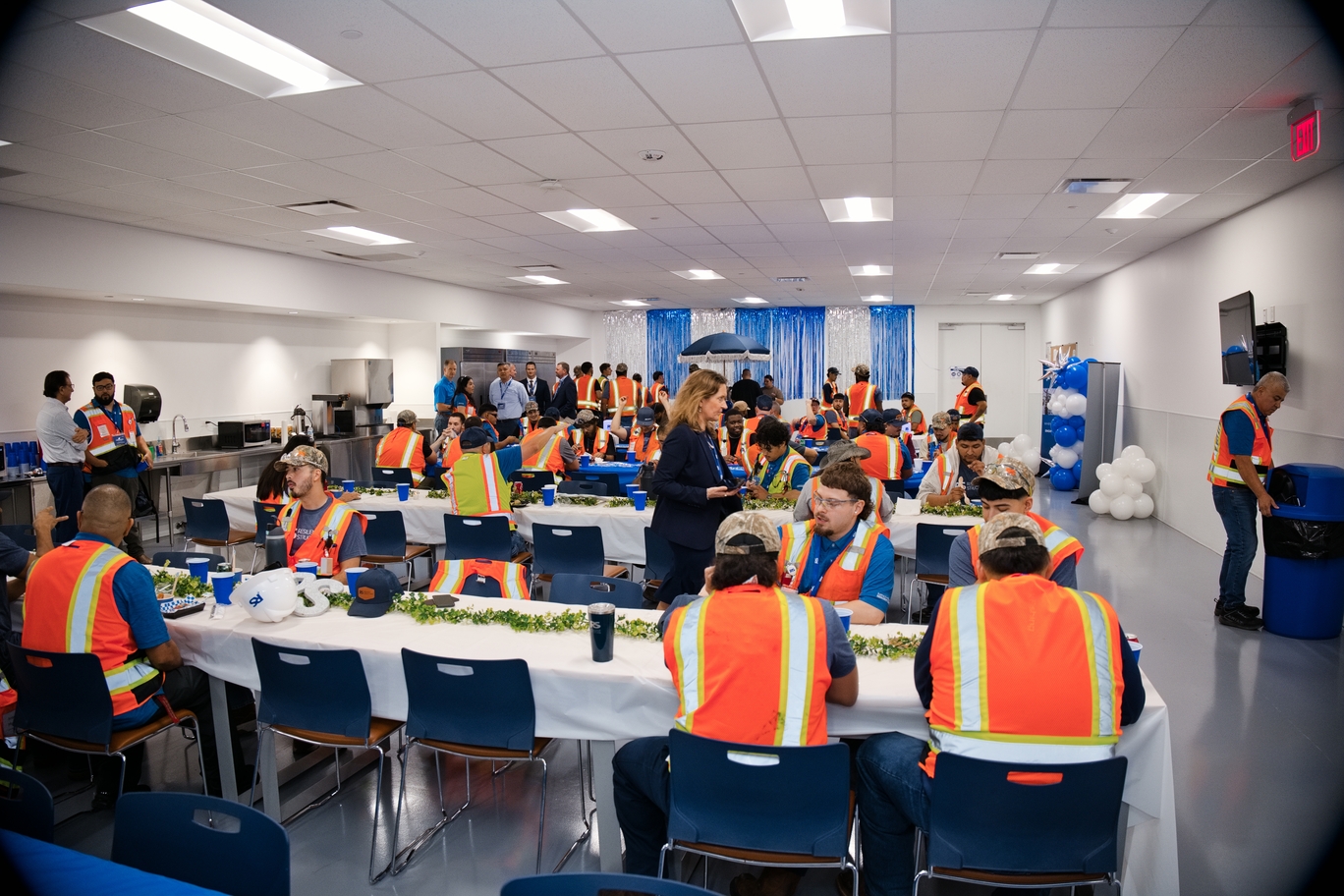 Employee First Culture