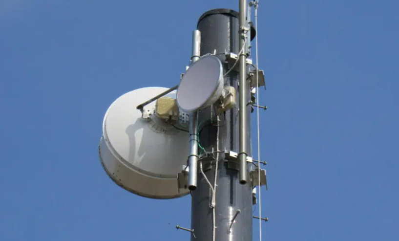 Composite Poles - Communication