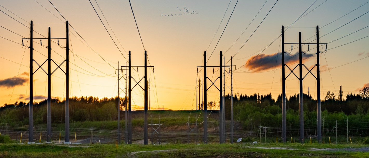 Composite Poles - Transmission