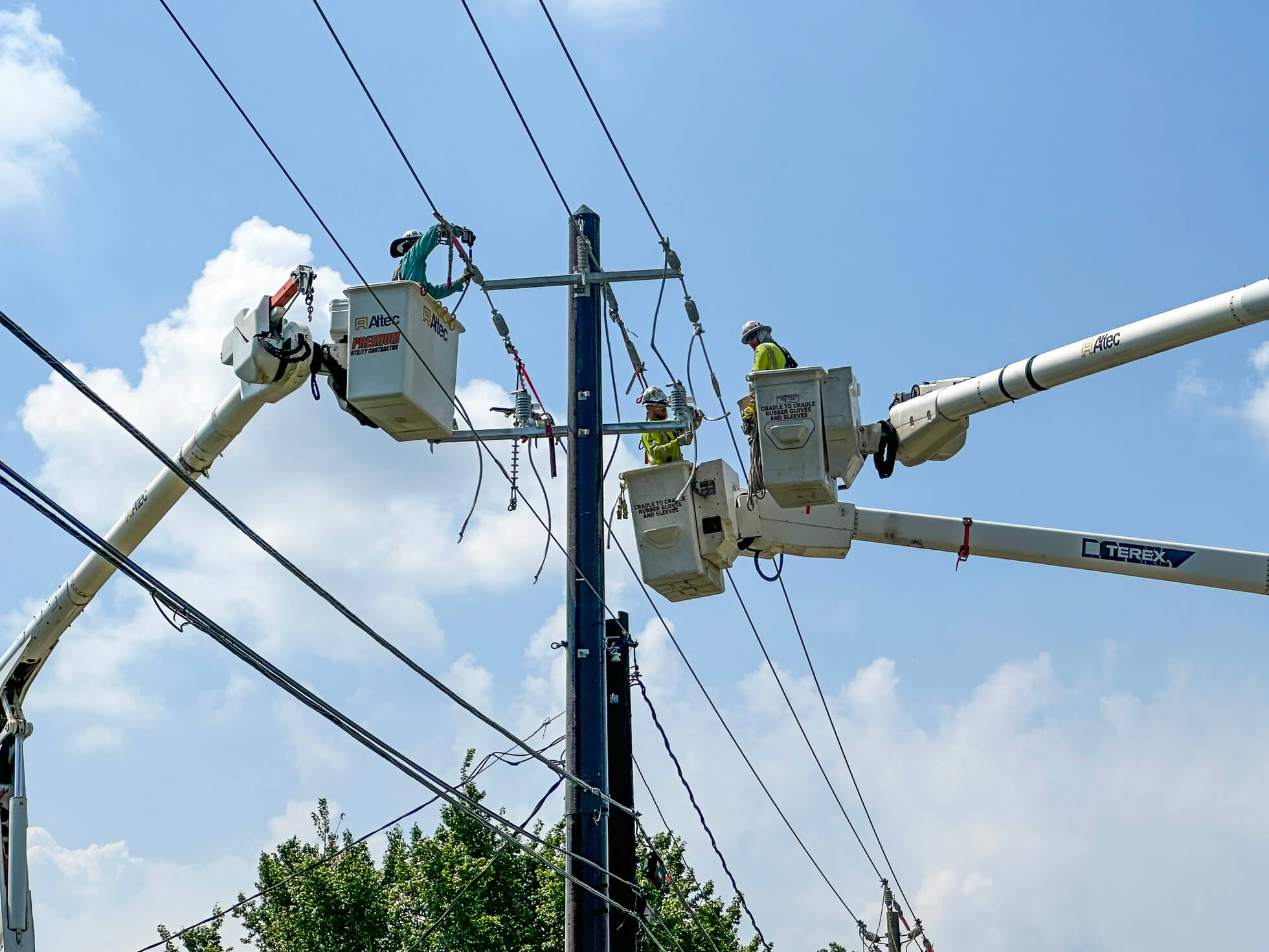 Built to Strengthen the Grid Where Failure Matters Most