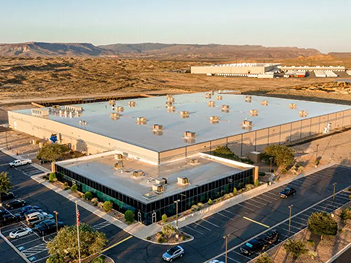 Manufacturer Factory in St. George, Utah