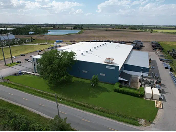Manufacturer Factory in Tilbury, Ontario